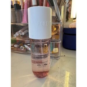 HTF Forever 21 Lemon Meringue Body mist spray DISCONTINUED